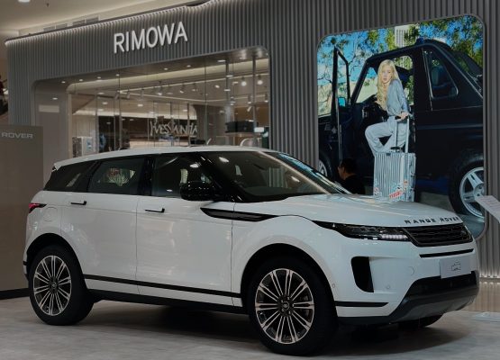 Range rover evoque ATPM Jakarta 2026